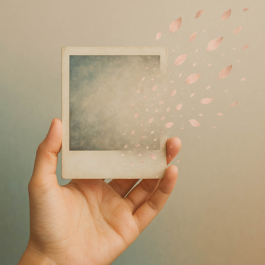 Healing isn’t about erasing the past