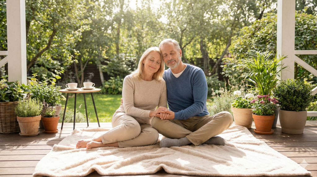 Mindfulness in Marriage