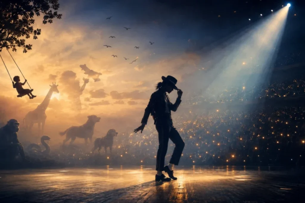 What Michael Taught Me About Childhood Patterns, Freedom and Personal Growth